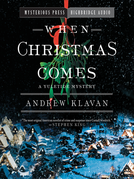 Imagen de portada para When Christmas Comes